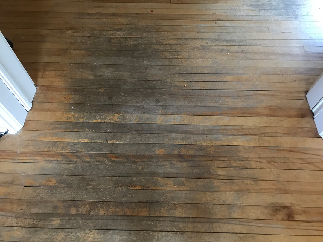 Hardwood Floor Refinishing From Ugly, Hardwood Floor Refinishing Nashua Nh