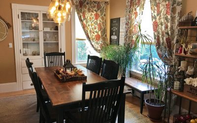 Tour My Dining Room