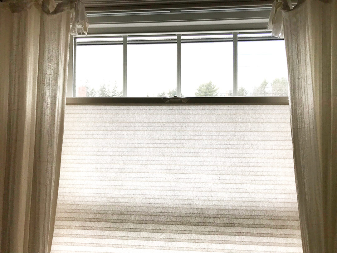 master bedroom blinds