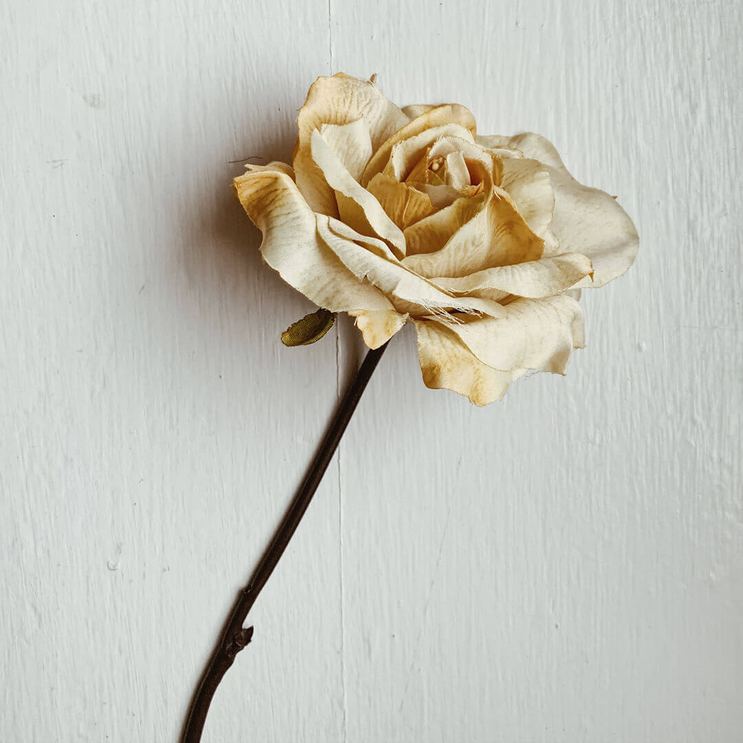 fall flower arrangement