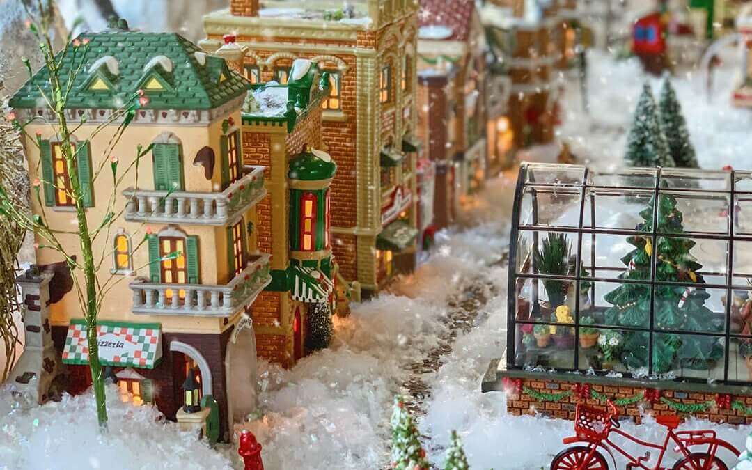 My Magical Christmas Village 2018