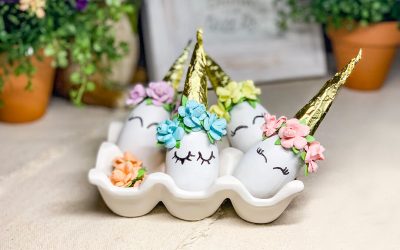 How-to Shortcuts for 5 Unbelievably Cute Easter DIYs